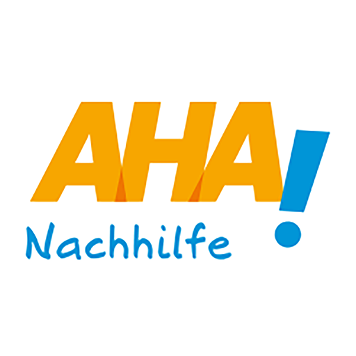 AHA! Nachhilfe logo