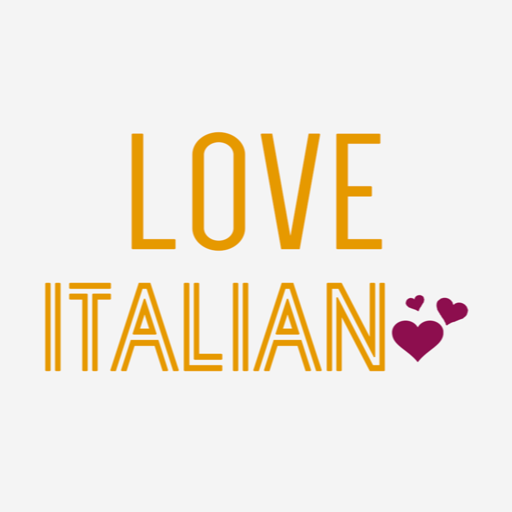 Love Italian, Hessle logo