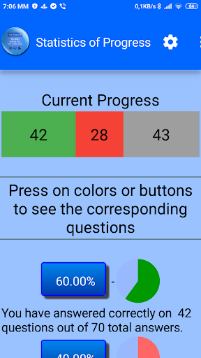 SQL 70-761 Preparation Exam Screen 2