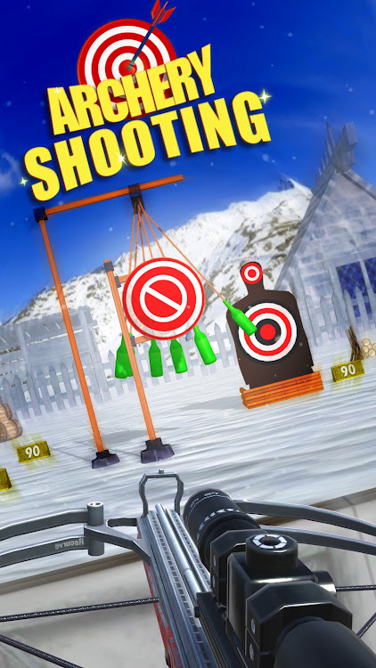 Archery Shooting Master 3D - 3.0.6 - (Android)