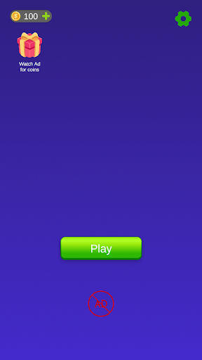 Android application Chain Cube Saga: 2048 Merge screenshort