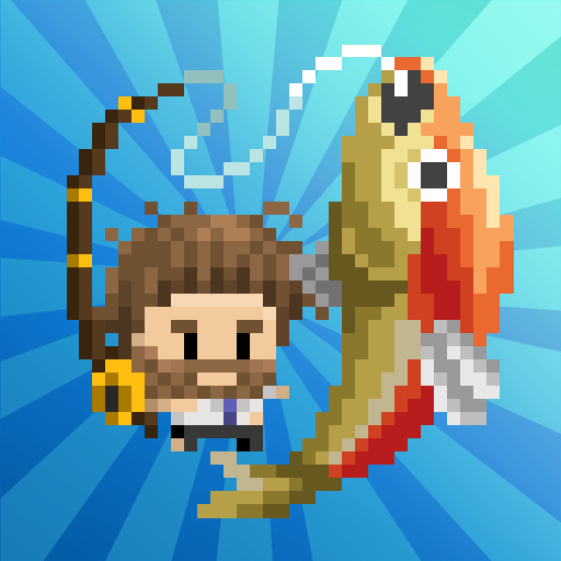 Desert Island Fishing 1.07 Icon