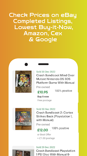 BOOTY - Carboots Auctions eBay Screen 3