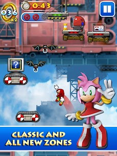 Sonic Jump Pro  Full Apk Download 8