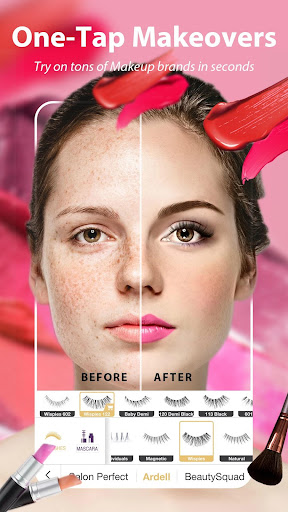 Perfect365: One-Tap Makeover android2mod screenshots 17