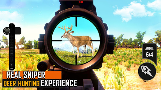 Real Deer Hunting: Zoo Hunter  screenshots 18