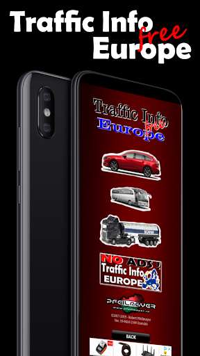 Traffic Info Europe - Online Romanian Border CP