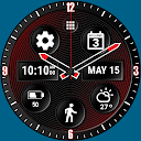 Spin Watch Face (by HuskyDEV) icon