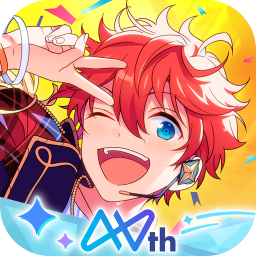 Logo ensemble stars music