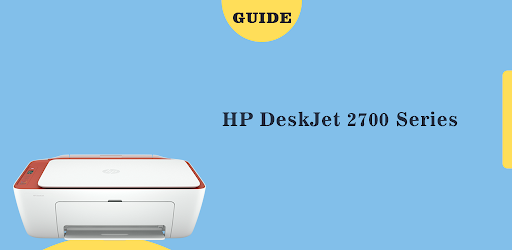 HP DeskJet 2700 Series guide 7