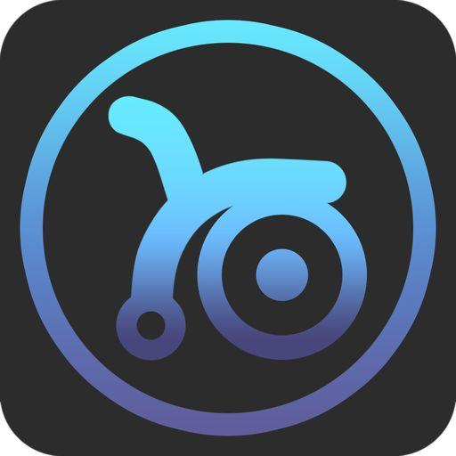 Wheelchair logo