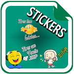 Cover Image of Download Sticker de Insultos en Español  APK
