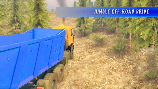 Russion Truck Driver: Offroad Driving Adventure 0.6 screenshots 4
