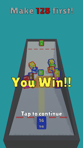 2048 Cube Battle