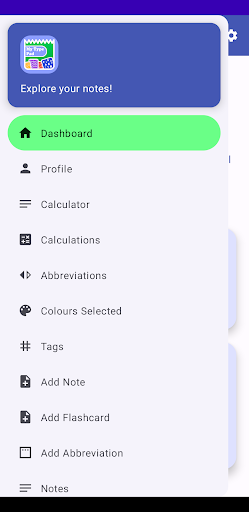 My Type Pad Screen 2