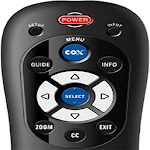 Cover Image of डाउनलोड Cox TV Remote Control  APK