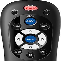 Kuvake-kuva Cox TV Remote Control