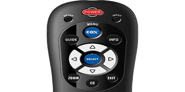 Cox TV Remote Control - Apps on Google Play