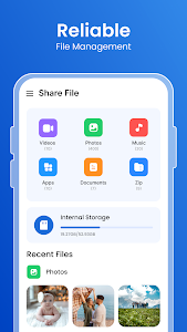 Share IT - All File Transfer Unknown