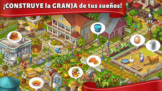 Captura 5 La granja de Jane: Aventura android