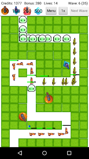 Shadow Race Screen 3