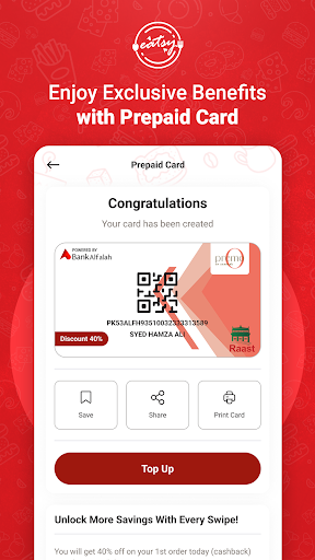 Eatsy Dine & Reserve screenshot 4