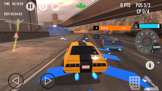 Imágen 10 Drift & Furious Racing. Part 1 android