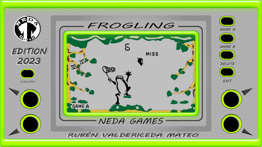 Frogling