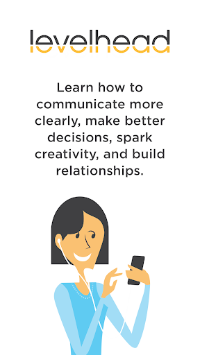 Android application Levelhead: Mindfulness App screenshort