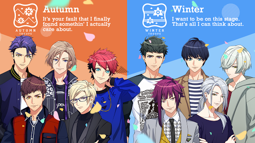 A3! Otome Anime Game screenshots 6