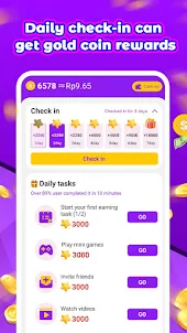 Coins Quest-Redeem Real Money