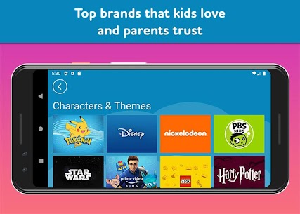 Amazon Kids+:  Kids Shows, Games, More 4