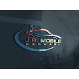 Jr Mobile wash and Detail icon