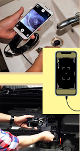 Camera endoscope / OTG USB