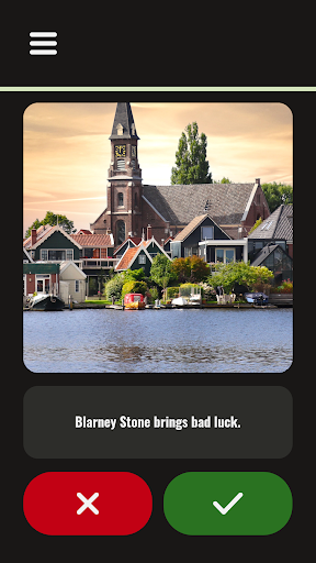 Quiz Trivia of Ireland