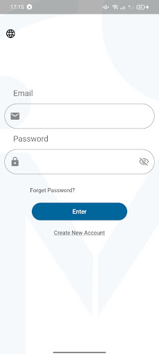 Android application Circle Med screenshort