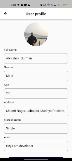 MyCityPeople Screen 3