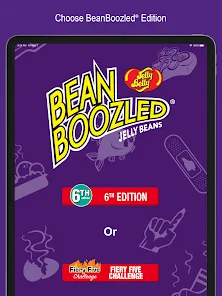 Jelly Belly BeanBoozled Game 5th Edition, 3.5 oz. - Candy