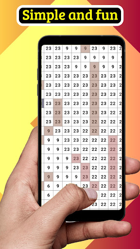 Pixel Art: Emoji Color Game Screen 2