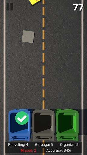 Street Cleaner Screen 3