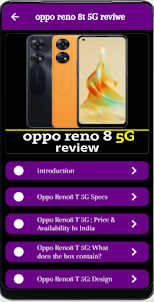 oppo reno 8t 5G review
