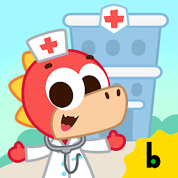 「Happy Hospital Games for Kids」圖示圖片