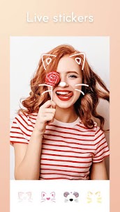 Beauty Camera photo filter, beauty effect editor v9.7.30 APK (100% Free/Premium Unlocked) Free For Android 5