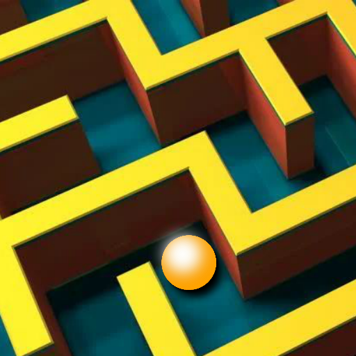 3D Maze Labyrinth logo