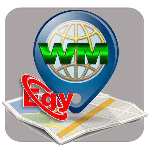 Water Maps logo