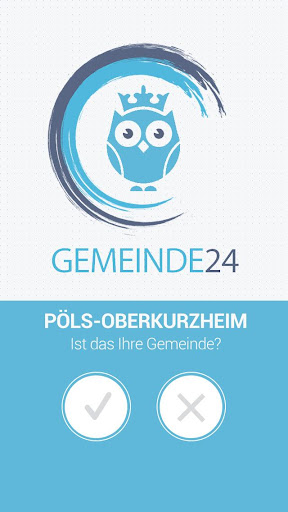 Gemeinde24 - Die Gemeinde App  screenshots 1