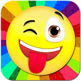Funny Chat Sticker icon