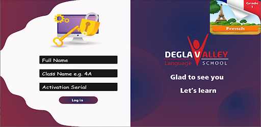 Degla French 1 screenshot 2