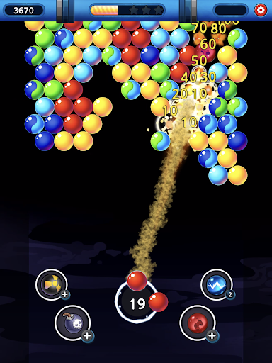 Bubble Hunter screenshots 16