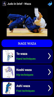 Judo in brief  Screenshots 2